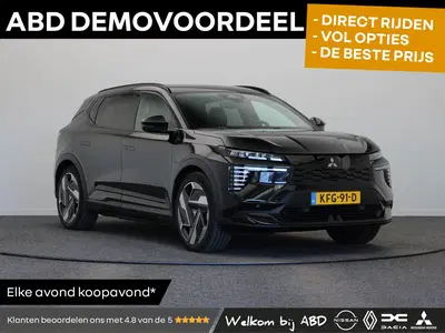 Mitsubishi Eclipse Cross Instyle 87 kWh uit 2026