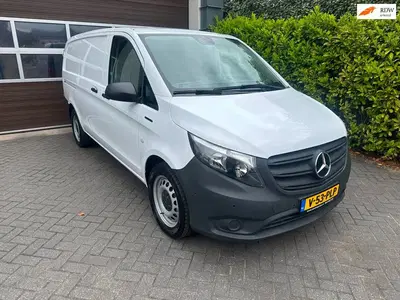 Mercedes-Benz Vito EVito 112 L2 85KW 60kWh Cruisecontrole A uit 2025