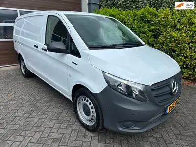 Mercedes-Benz Vito EVito 112 L2 85KW 60kWh Cruisecontrole A uit 2025