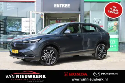 Honda Hr-V 1.5 e:HEV Automaat Elegance | Carplay & Android | uit 2023