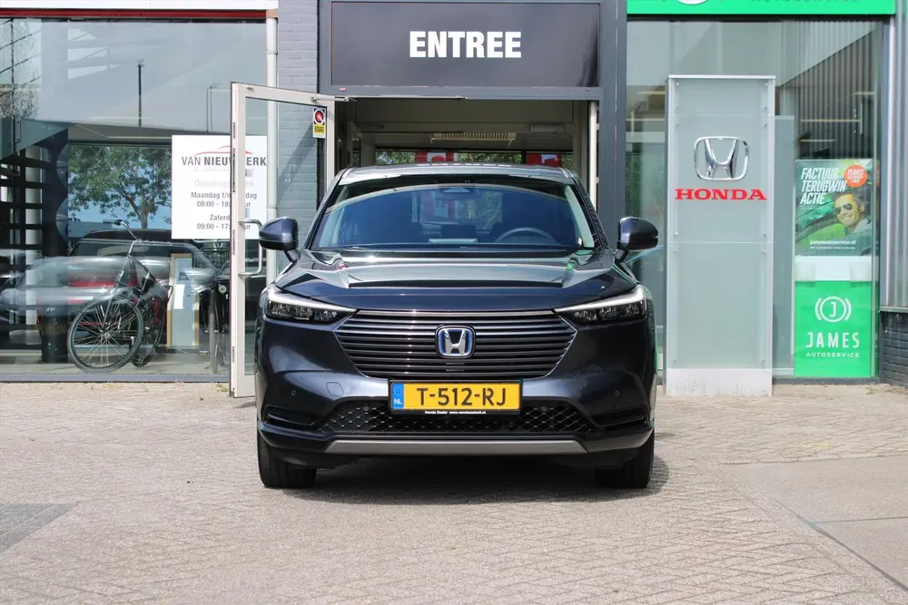 Honda Hr-V 1.5 e:HEV Automaat Elegance | Carplay & Android | uit 2023, foto 11