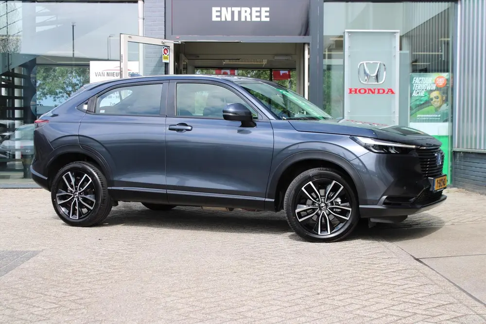 Honda Hr-V 1.5 e:HEV Automaat Elegance | Carplay & Android | uit 2023, foto 14