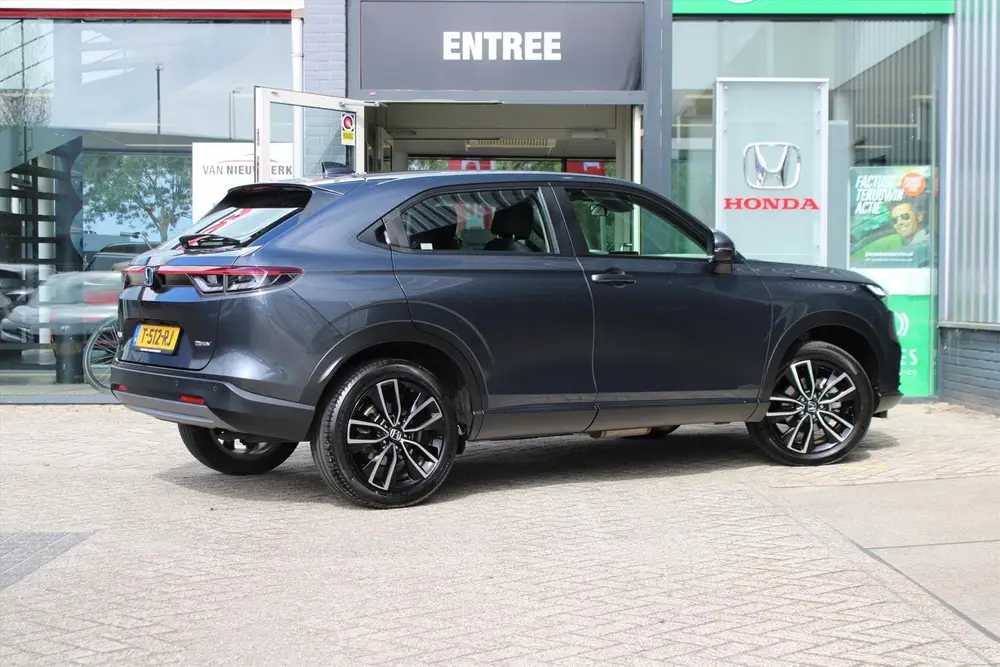 Honda Hr-V 1.5 e:HEV Automaat Elegance | Carplay & Android | uit 2023, foto 15