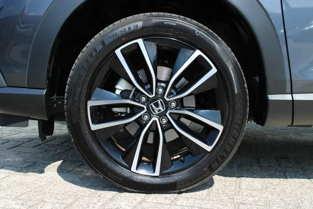 Honda Hr-V 1.5 e:HEV Automaat Elegance | Carplay & Android | uit 2023, foto 8