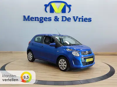 Citroën C1 1.0 VTi Feel Airco uit 2021