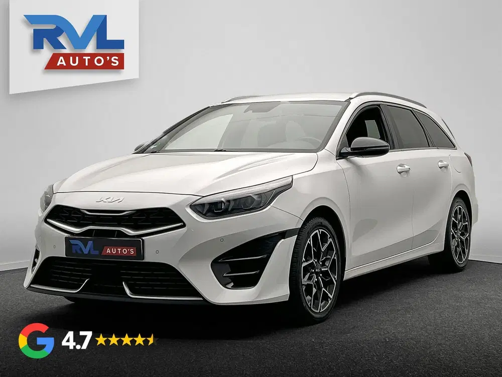 Kia Ceed 1.0 T-GDi GT-Line uit 2022