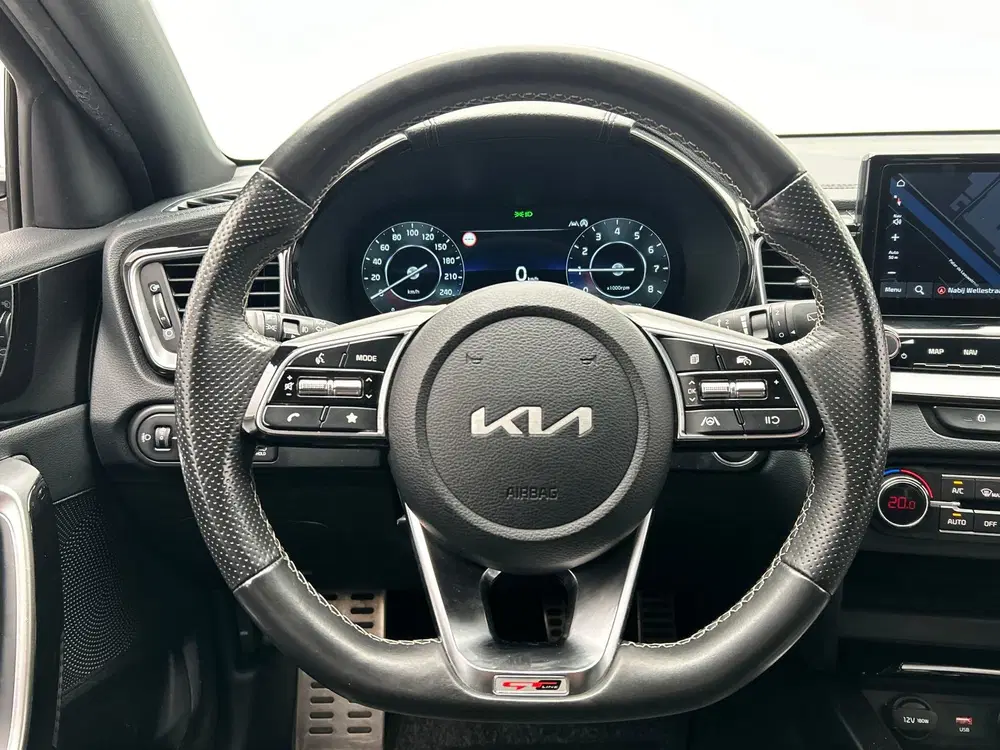 Kia Ceed 1.0 T-GDi GT-Line uit 2022, foto 11