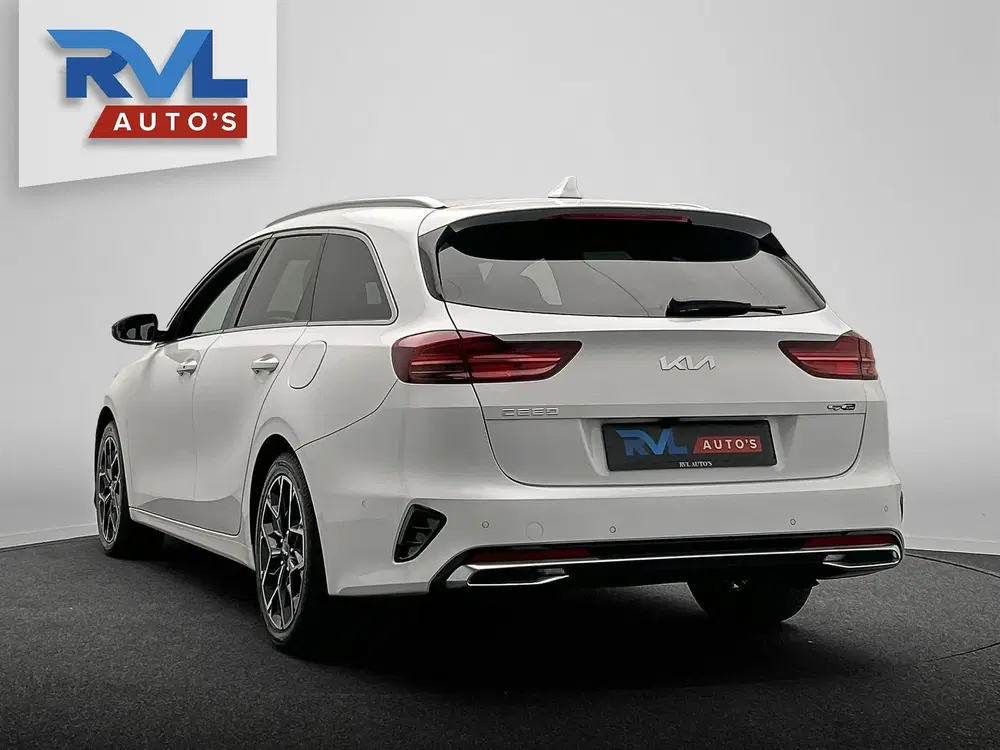 Kia Ceed 1.0 T-GDi GT-Line uit 2022, foto 3