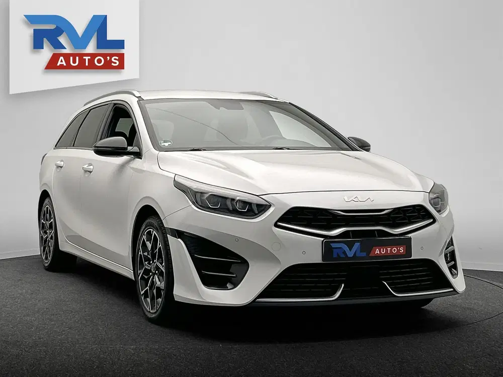Kia Ceed 1.0 T-GDi GT-Line uit 2022, foto 4