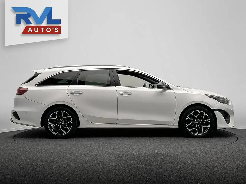 Kia Ceed 1.0 T-GDi GT-Line uit 2022, foto 5