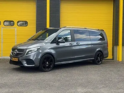 Mercedes-Benz V-Klasse 300d 4-MATIC Extra Lang DC Avantgarde uit 2020