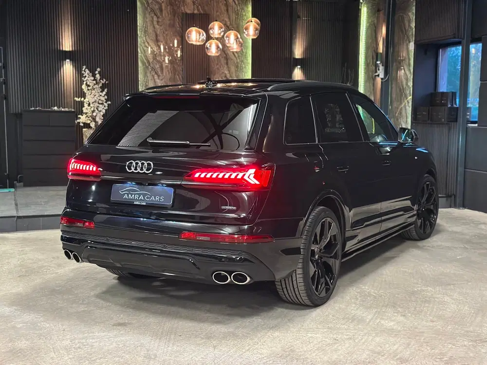 Audi Q7 55 TFSI e quattro 3X S-LINE uit 2023, foto 17