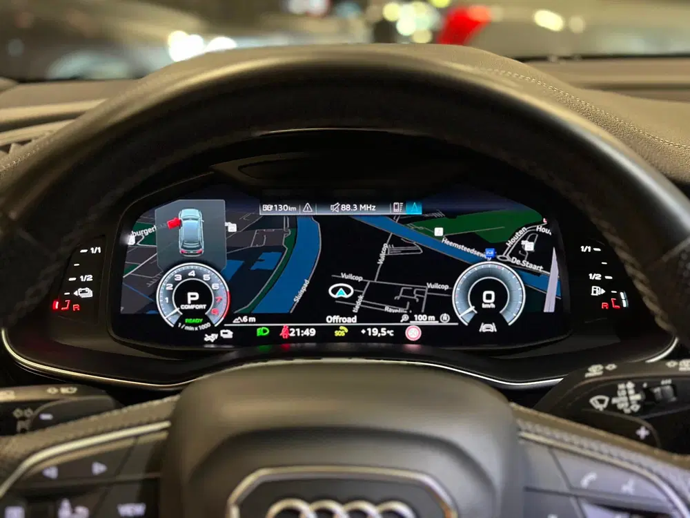 Audi Q7 55 TFSI e quattro 3X S-LINE uit 2023, foto 19