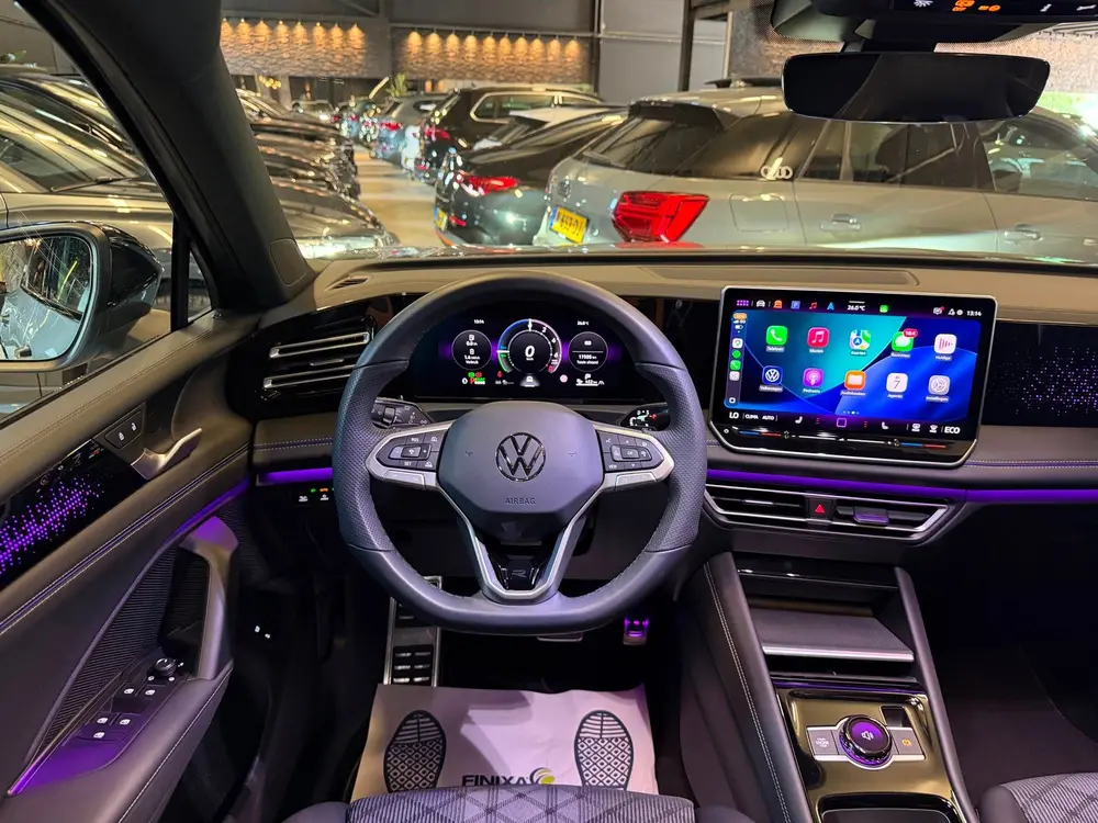 Volkswagen Tiguan 1.5 eHybrid 3X R-LINE|Pano|Full options uit 2025, foto 12