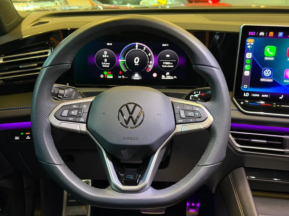 Volkswagen Tiguan 1.5 eHybrid 3X R-LINE|Pano|Full options uit 2025, foto 14