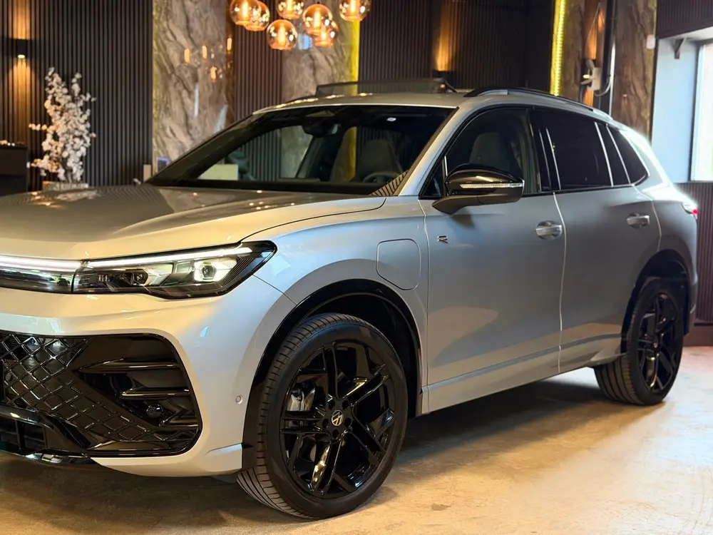 Volkswagen Tiguan 1.5 eHybrid 3X R-LINE|Pano|Full options uit 2025, foto 6