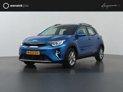 Kia Stonic 1.0 T-GDi MHEV DynamicLine uit 2022