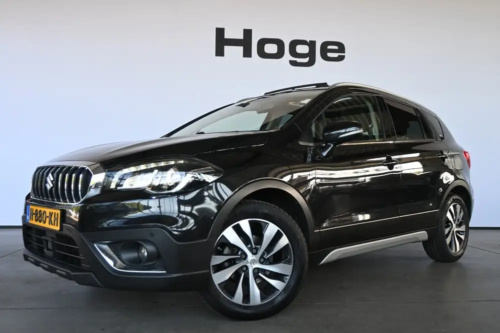 Suzuki S-Cross 1.0 Boosterjet Stijl Clima Navigatie Panorama uit 2020