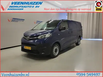 Toyota Proace 2.0D-4D L3 uit 2022