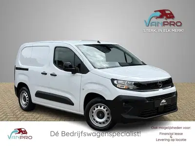 Opel Combo 1.5D 130PK Automaat uit 2024