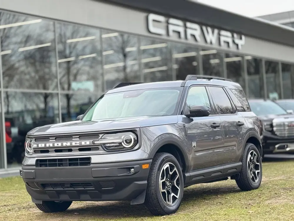Ford Bronco Sport BIG BEND AWD G.O.A.T (bj 2022, automaat) uit 2022, foto 10