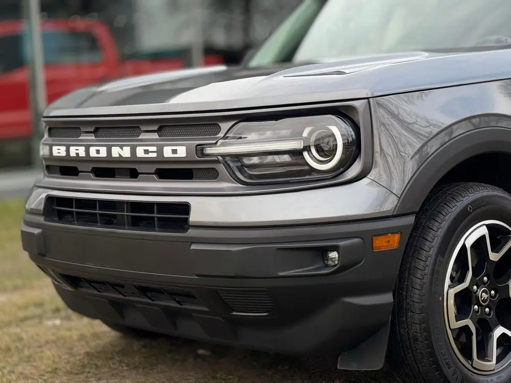 Ford Bronco Sport BIG BEND AWD G.O.A.T (bj 2022, automaat) uit 2022, foto 2