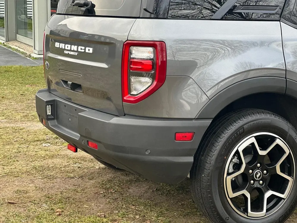 Ford Bronco Sport BIG BEND AWD G.O.A.T (bj 2022, automaat) uit 2022, foto 3