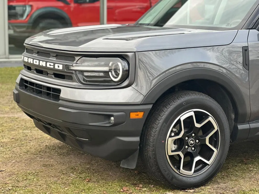 Ford Bronco Sport BIG BEND AWD G.O.A.T (bj 2022, automaat) uit 2022, foto 4