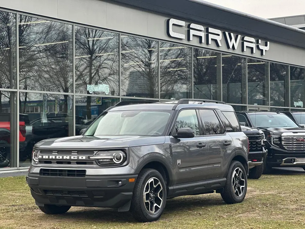 Ford Bronco Sport BIG BEND AWD G.O.A.T (bj 2022, automaat) uit 2022, foto 5
