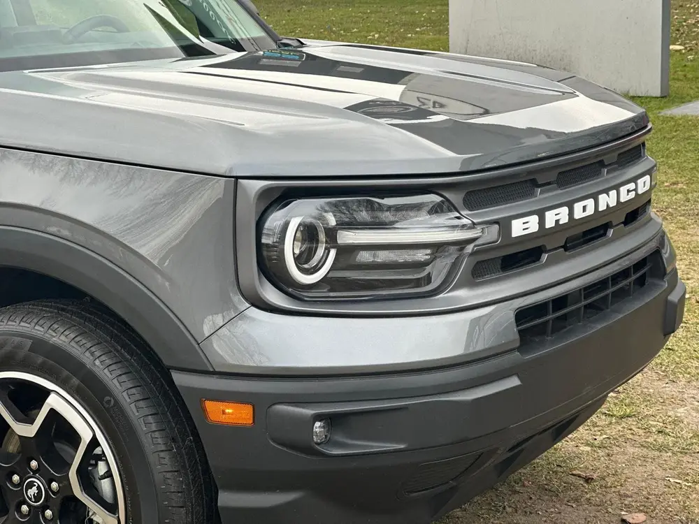 Ford Bronco Sport BIG BEND AWD G.O.A.T (bj 2022, automaat) uit 2022, foto 7