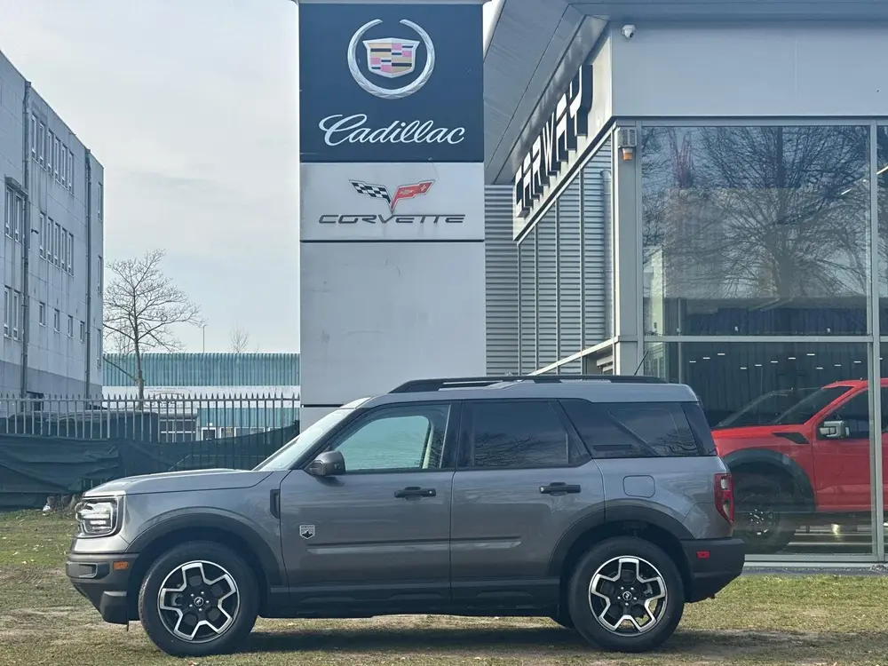 Ford Bronco Sport BIG BEND AWD G.O.A.T (bj 2022, automaat) uit 2022, foto 8
