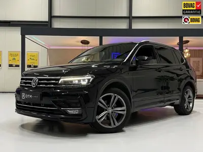 Volkswagen Tiguan Allspace 1.5 TSI 3X R-Line | 7-Zits | Lede uit 2021