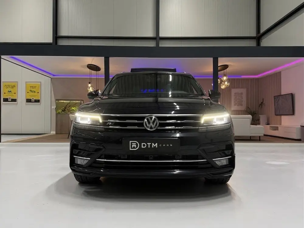 Volkswagen Tiguan Allspace 1.5 TSI 3X R-Line | 7-Zits | Lede uit 2021, foto 2
