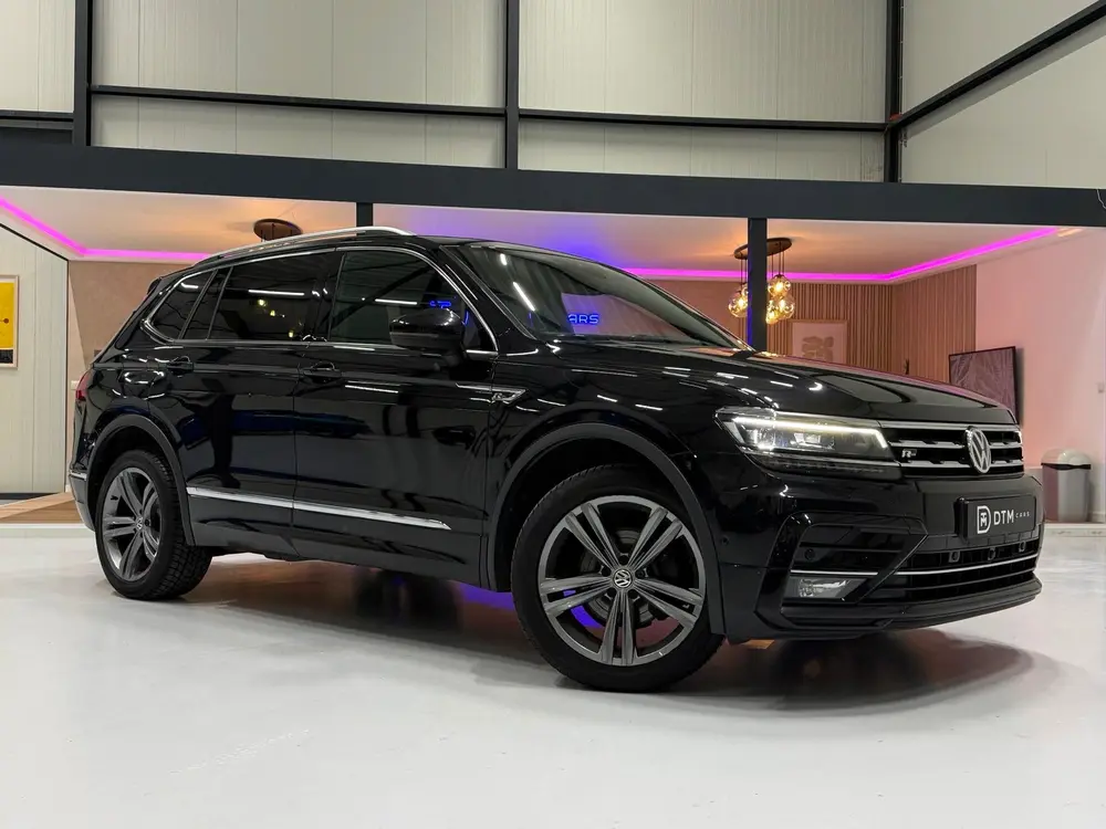Volkswagen Tiguan Allspace 1.5 TSI 3X R-Line | 7-Zits | Lede uit 2021, foto 3