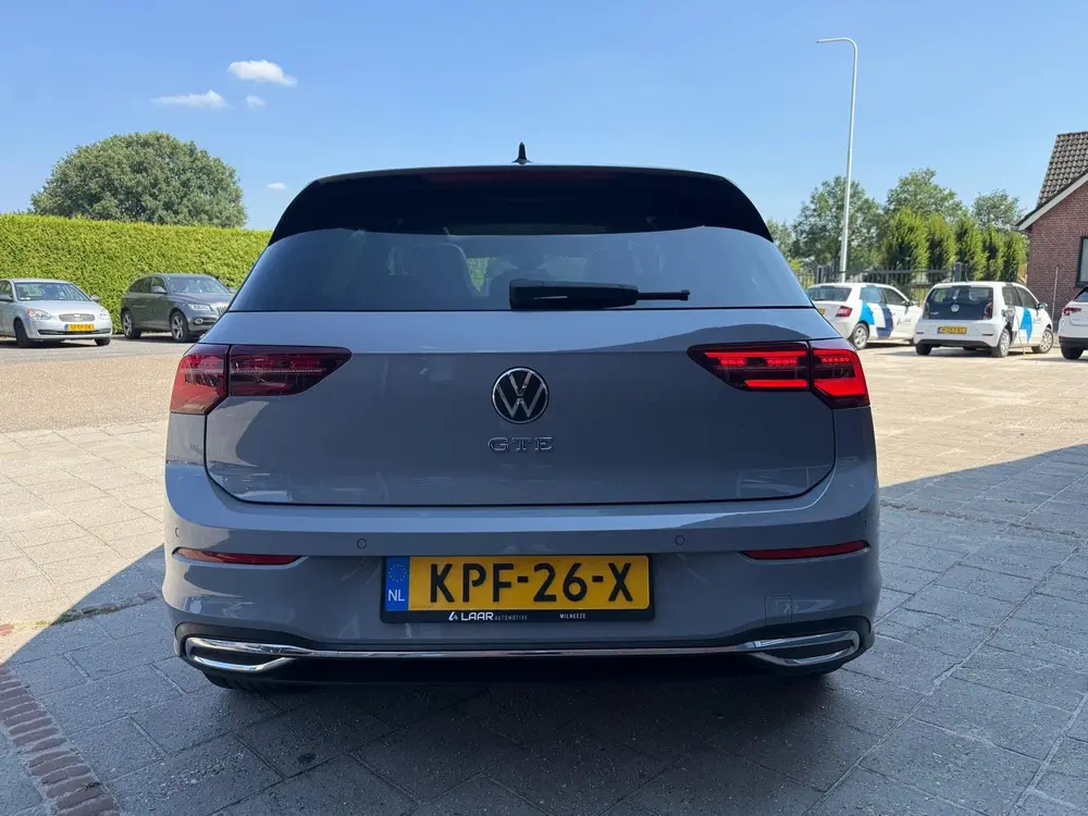 Volkswagen Golf 1.4 eHybrid 245PK GTE Navi | Camera | Panora uit 2021, foto 12