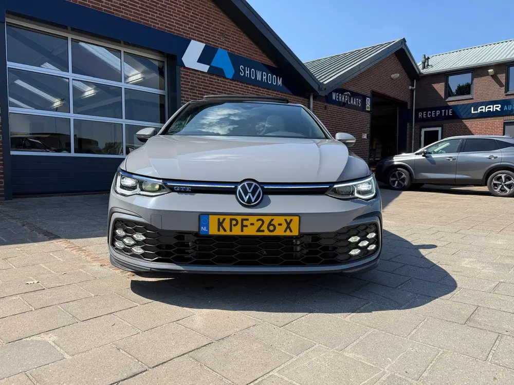 Volkswagen Golf 1.4 eHybrid 245PK GTE Navi | Camera | Panora uit 2021, foto 9