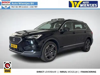 SEAT Tarraco 2.0 TSI 4DRIVE uit 2019