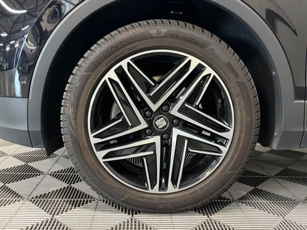 SEAT Tarraco 2.0 TSI 4DRIVE uit 2019, foto 10