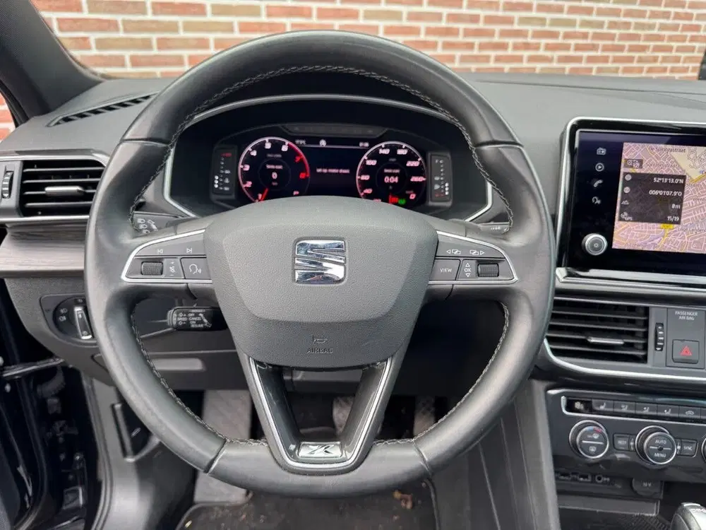 SEAT Tarraco 2.0 TSI 4DRIVE uit 2019, foto 11