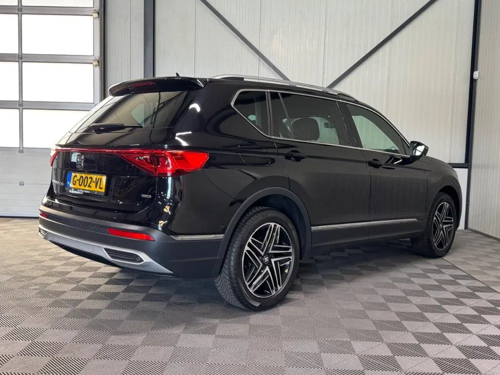 SEAT Tarraco 2.0 TSI 4DRIVE uit 2019, foto 2