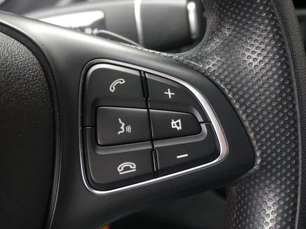 Mercedes-Benz V-Klasse 250d Lang Dubbel Cabine Led uit 2019, foto 16