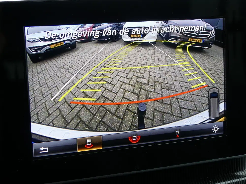 Mercedes-Benz V-Klasse 250d Lang Dubbel Cabine Led uit 2019, foto 17