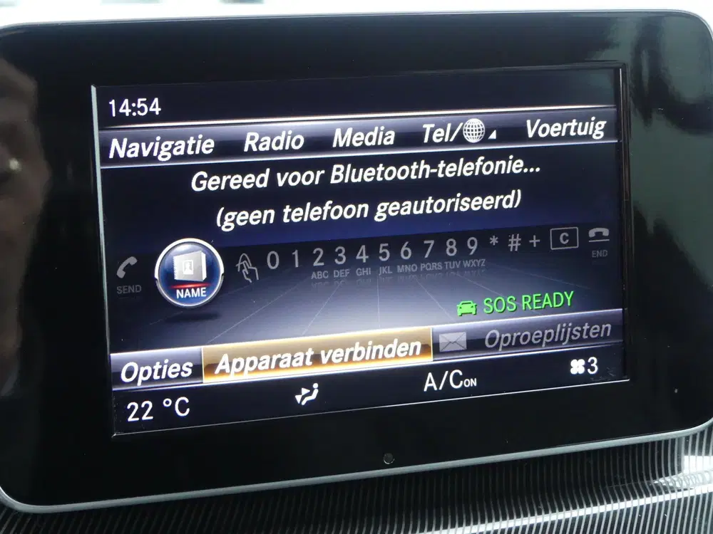 Mercedes-Benz V-Klasse 250d Lang Dubbel Cabine Led uit 2019, foto 20