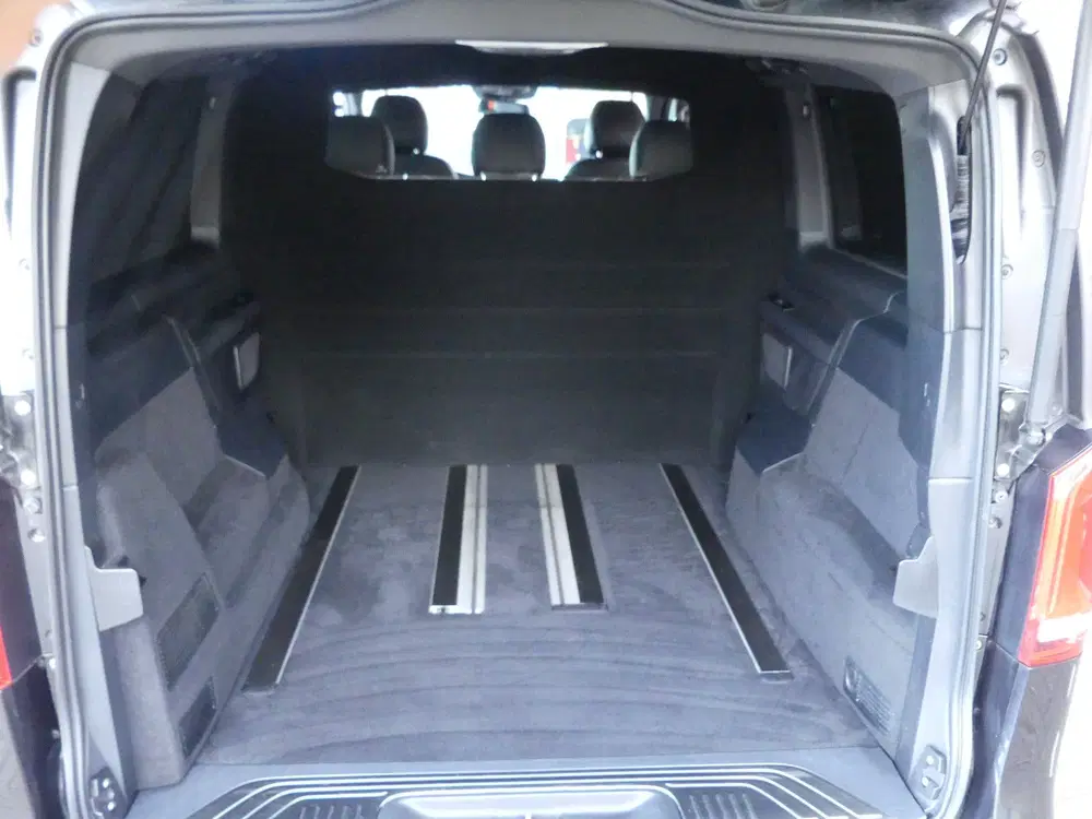 Mercedes-Benz V-Klasse 250d Lang Dubbel Cabine Led uit 2019, foto 7