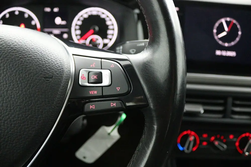Volkswagen Polo 1.0 TSI Comfortline APPLE-CARPLAY I CRUISECO uit 2019, foto 16