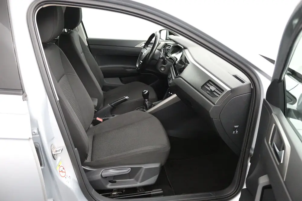 Volkswagen Polo 1.0 TSI Comfortline APPLE-CARPLAY I CRUISECO uit 2019, foto 17
