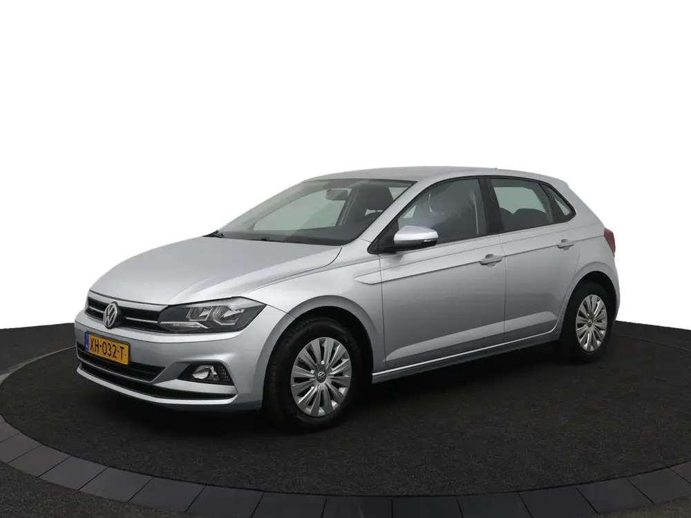 Volkswagen Polo 1.0 TSI Comfortline APPLE-CARPLAY I CRUISECO uit 2019, foto 2