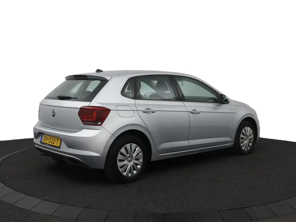 Volkswagen Polo 1.0 TSI Comfortline APPLE-CARPLAY I CRUISECO uit 2019, foto 3