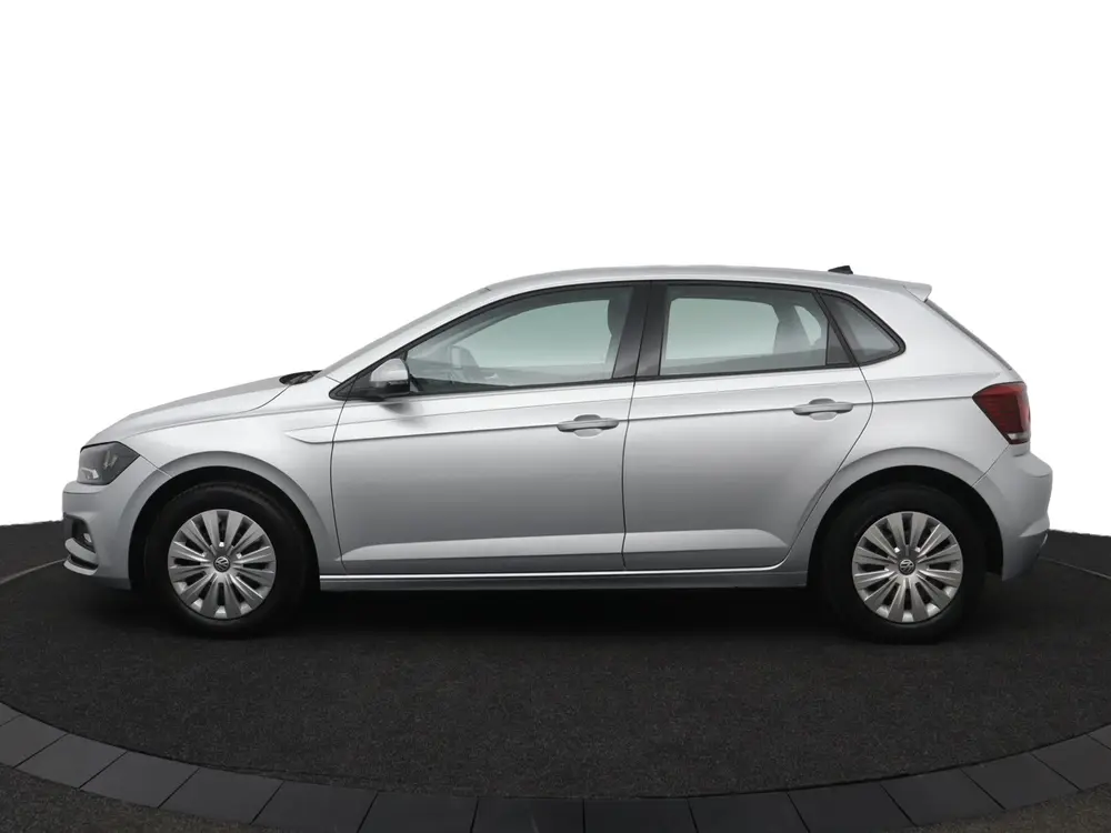 Volkswagen Polo 1.0 TSI Comfortline APPLE-CARPLAY I CRUISECO uit 2019, foto 4