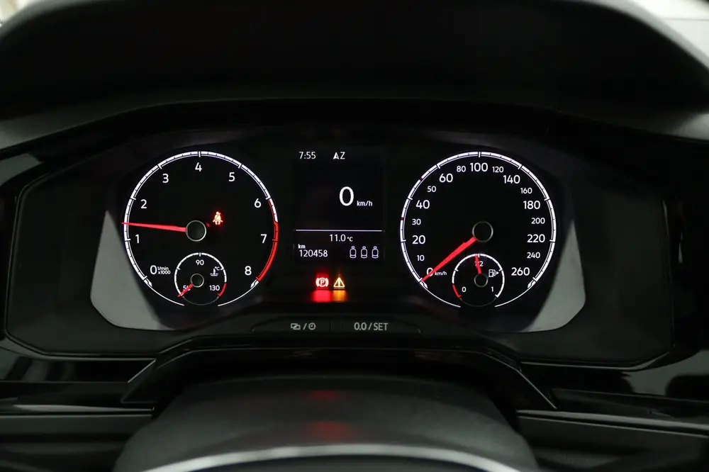 Volkswagen Polo 1.0 TSI Comfortline APPLE-CARPLAY I CRUISECO uit 2019, foto 6